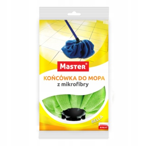 Mop z mikrofibry BELLA (sukienka) MASTER S-083