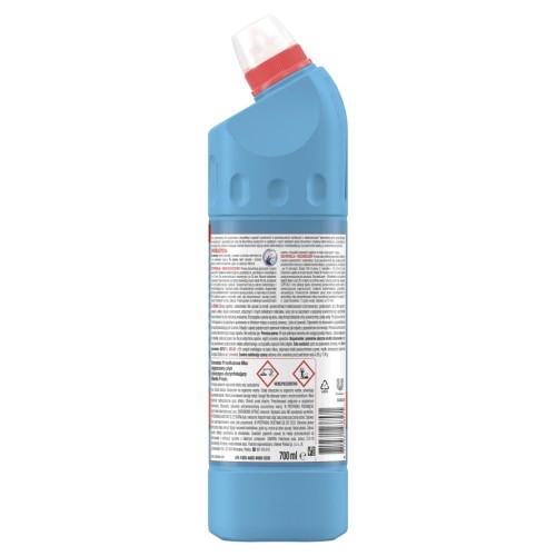 Domestos płyn do czyszczenia i dezynfekcji WC Atlantic Fresh 750 ml