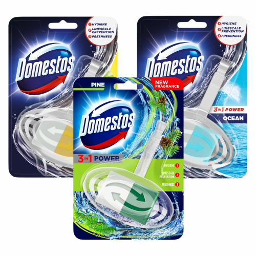Domestos zawieszka