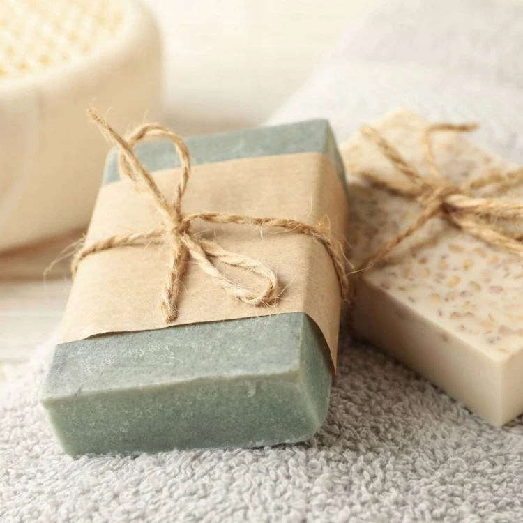 Biały Jeleń hipoalergiczne mydło naturalne do skóry wrażliwej 150g