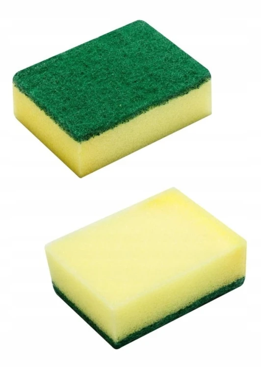 ZMYWAK VILEDA GĄBKA DO MYCIA NACZYŃ TIP-TOP 5 SZT.