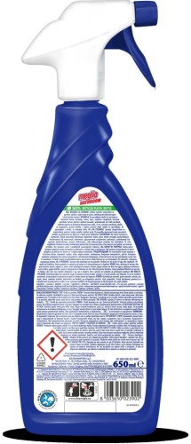 Meglio płyn czyszczenie kabin prysznicowych 650ml