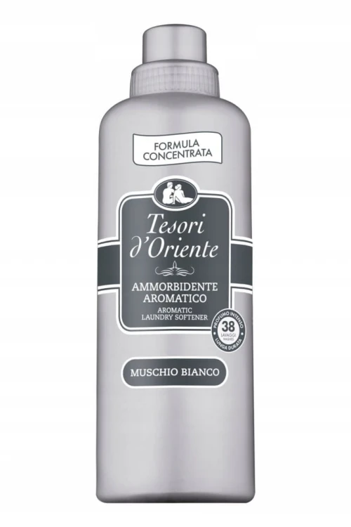 Płyn do płukania tkanin PIŻMO Tesori d'Oriente 38 prań 760 ml