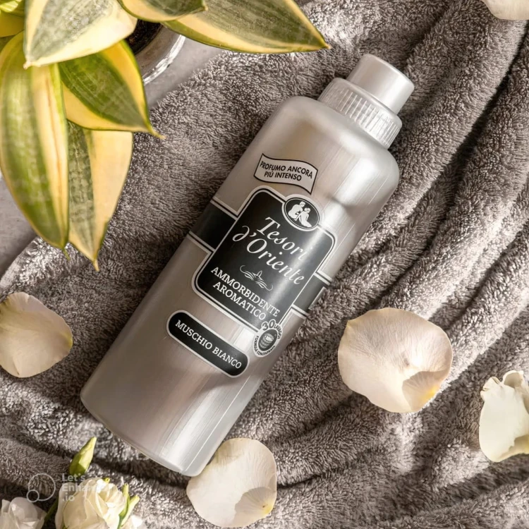 Płyn do płukania tkanin PIŻMO Tesori d'Oriente 38 prań 760 ml