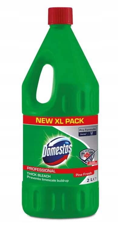 Domestos Płyn do WC Pine Fresh Professional 2 L
