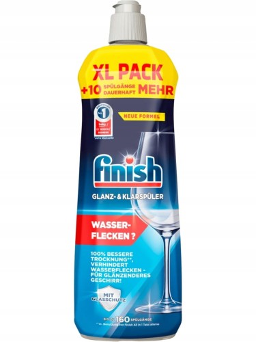 Nabłyszczacz do zmywarki Finish Fresh 800 ml