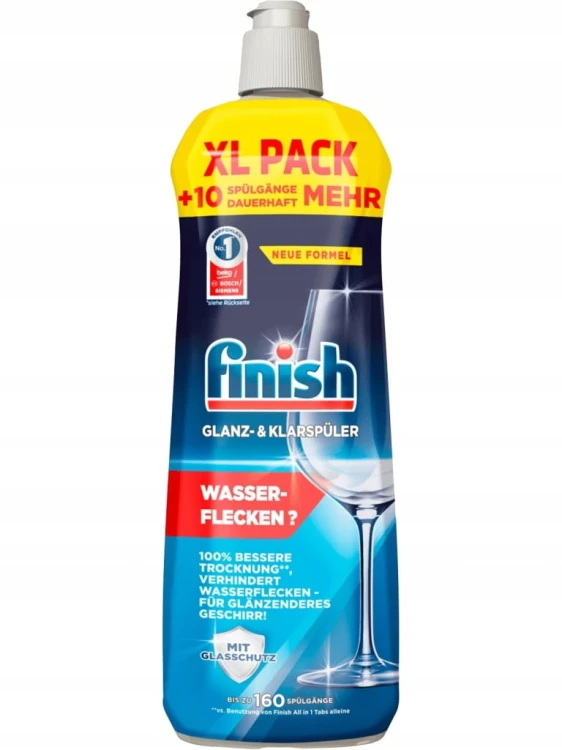 Nabłyszczacz do zmywarki Finish Fresh 800 ml
