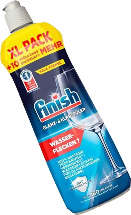 Nabłyszczacz do zmywarki Finish Fresh 800 ml