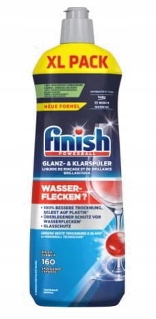 Nabłyszczacz do zmywarki Finish Fresh 800 ml