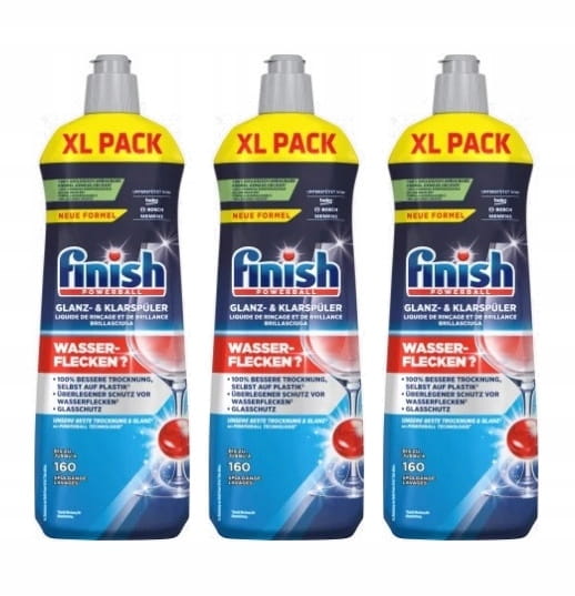 Nabłyszczacz do zmywarki Finish Fresh 800 ml