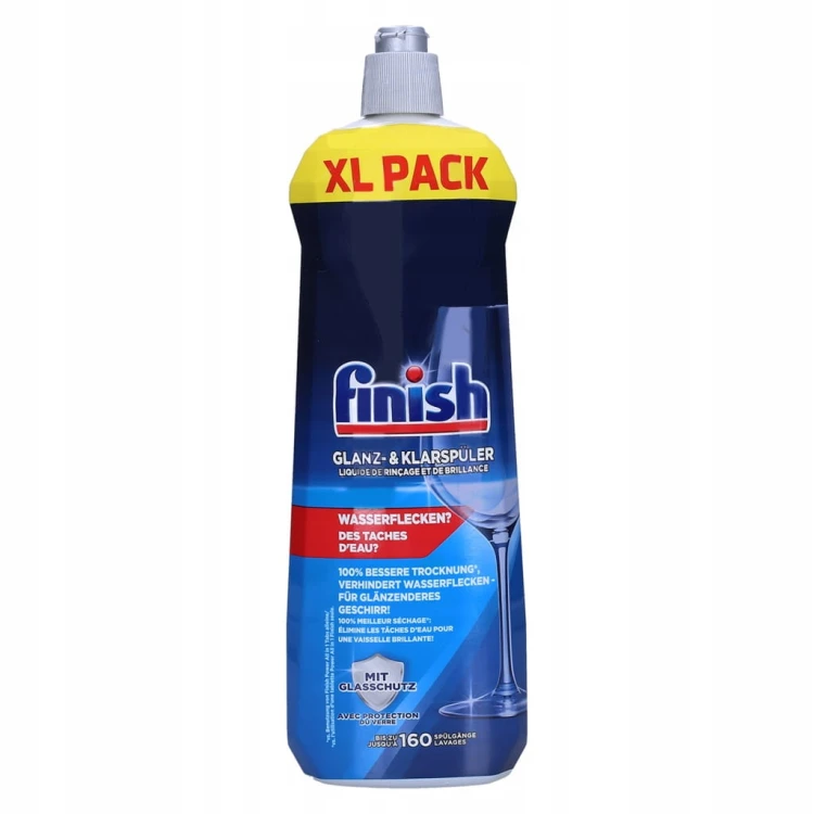 Nabłyszczacz do zmywarki Finish Fresh 800 ml