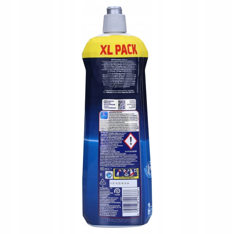 Nabłyszczacz do zmywarki Finish Fresh 800 ml