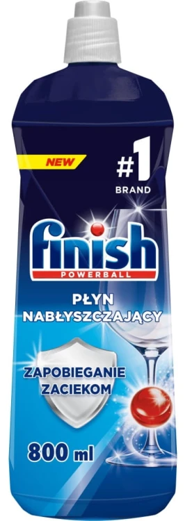 Nabłyszczacz do zmywarki Finish Fresh 800 ml