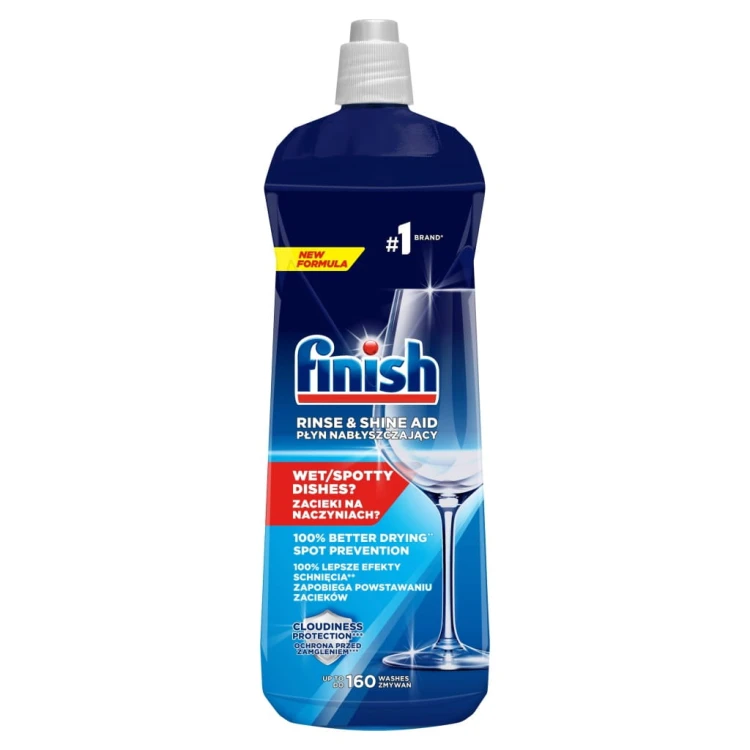 Nabłyszczacz do zmywarki Finish Fresh 800 ml
