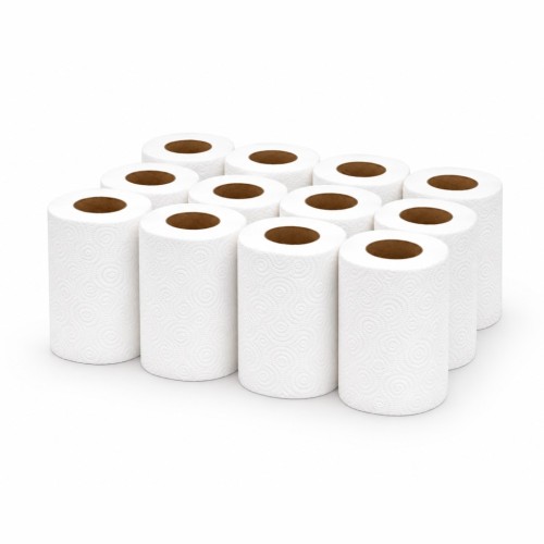Ręcznik papierowy kuchenny 40m x12 rolek