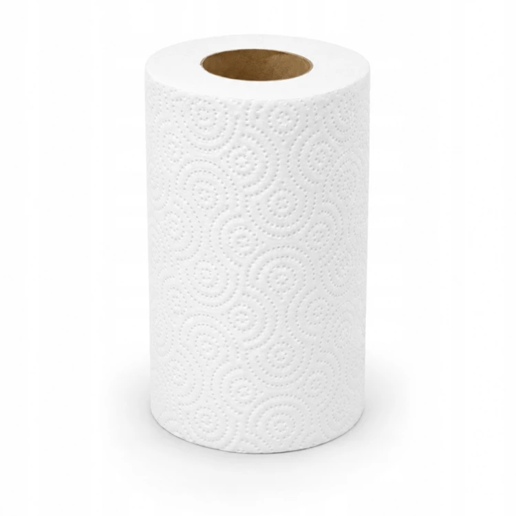 Ręcznik papierowy kuchenny 40m x12 rolek