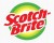 Ścierka wiskoza Scotch-Brite w opakowaniu 10 szt. wielokolorowy