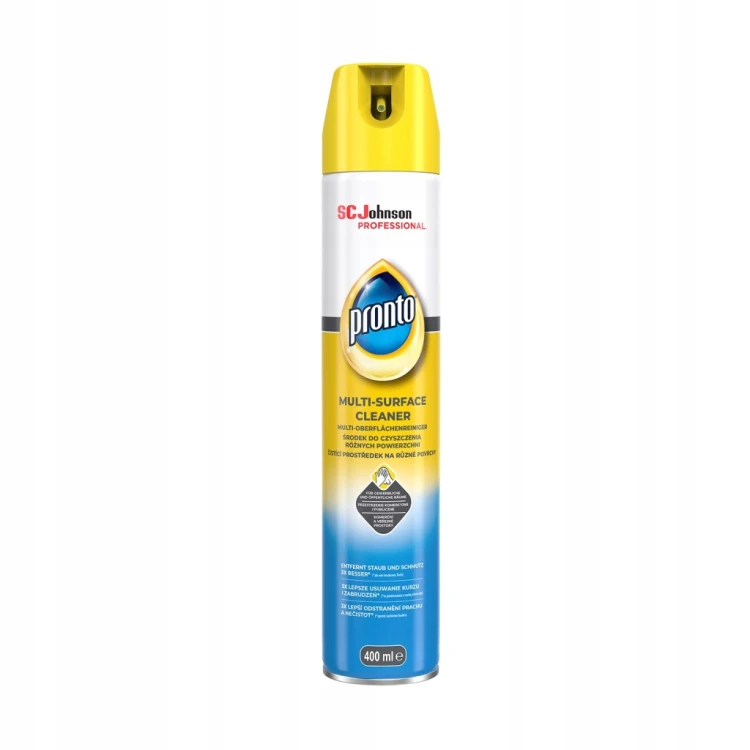 Pronto Multi-Surface Cleaner do czyszczenia różnych powierzchni 400 ml