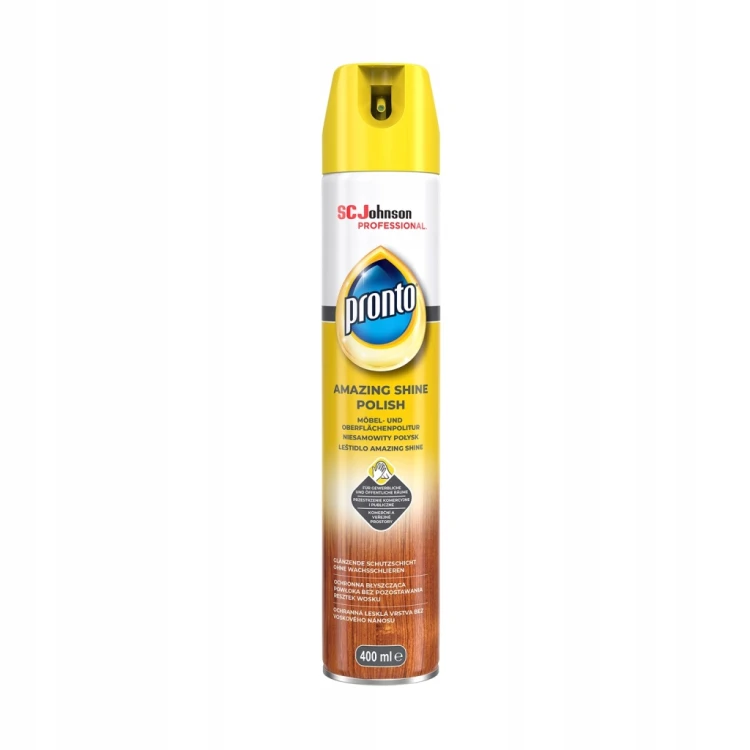 Pianka do mebli Pronto Classic 400ml