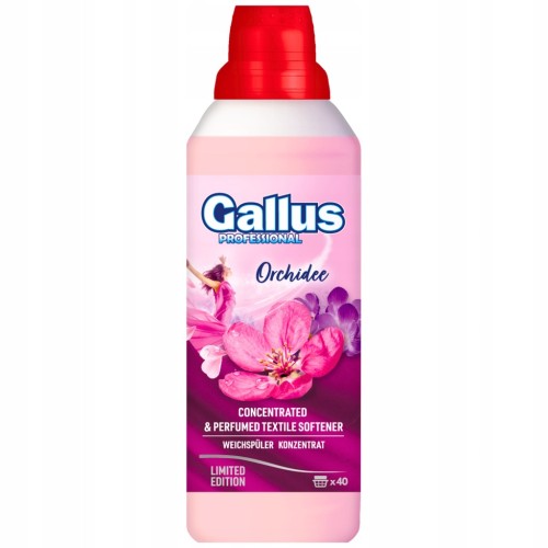 Gallus Niemiecki Płyn do Płukania Orchidea 1l