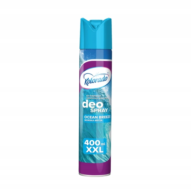 Odświeżacz powietrza Kolorado 400 ml Bryza Morska