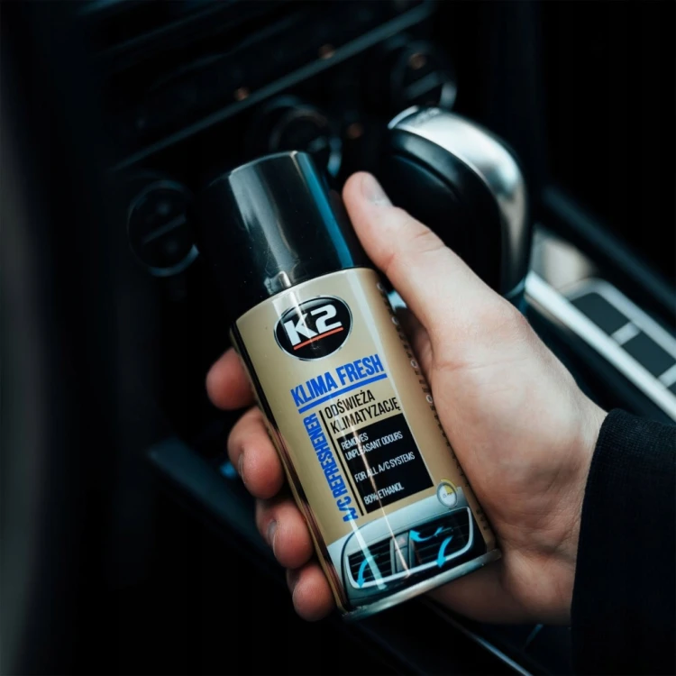 Odświeżacz klimatyzacji K2 Klima New Car 150 ml