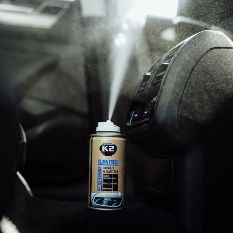 Odświeżacz klimatyzacji K2 Klima New Car 150 ml