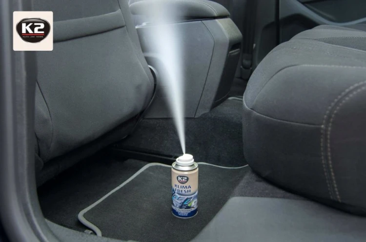 Odświeżacz klimatyzacji K2 Klima New Car 150 ml