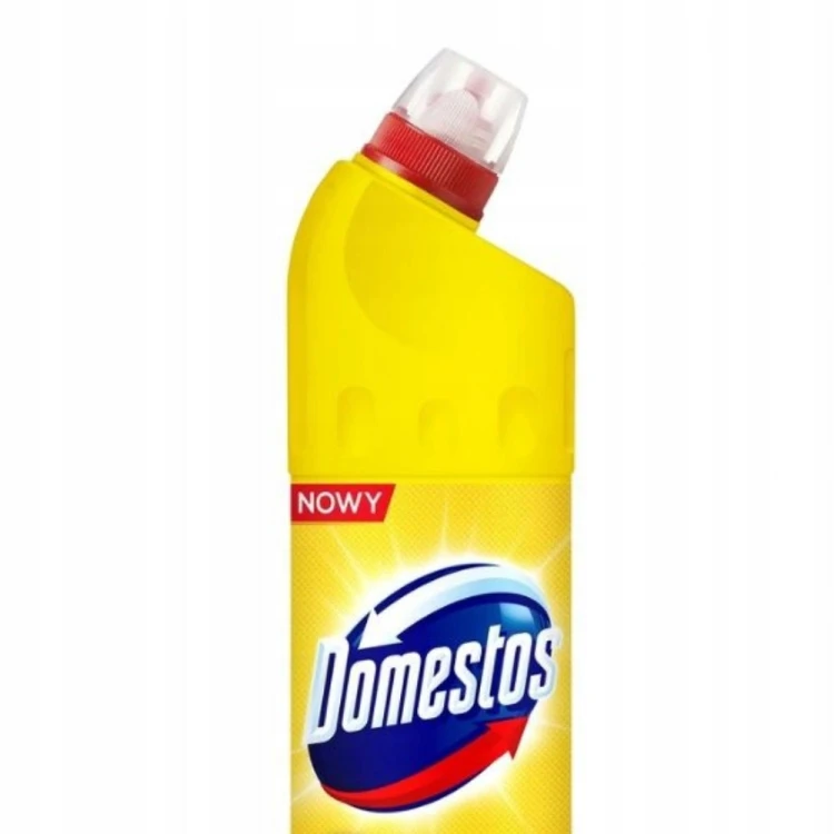 Domestos Przedłużona Moc Citrus Fresh płyn czyszcząco-dezynfekujący 750 ml