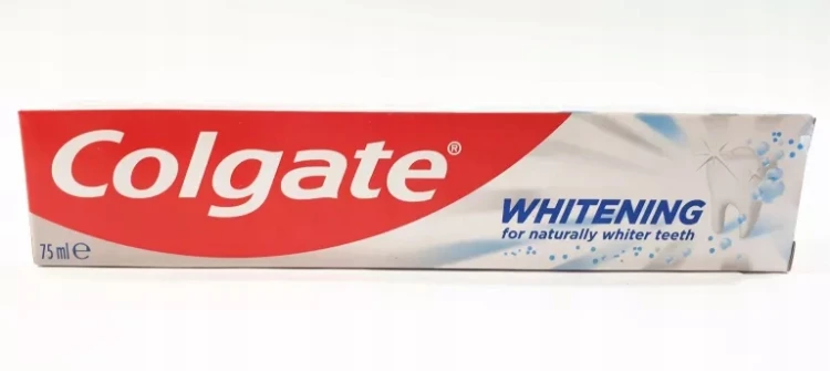 Colgate Whitening pasta do zębów 75 ml