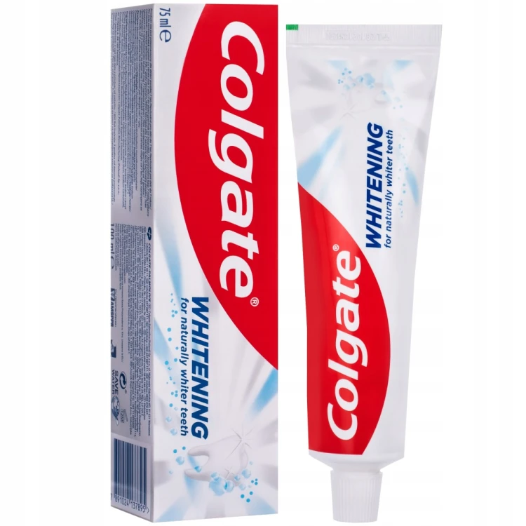 Colgate Whitening pasta do zębów 75 ml