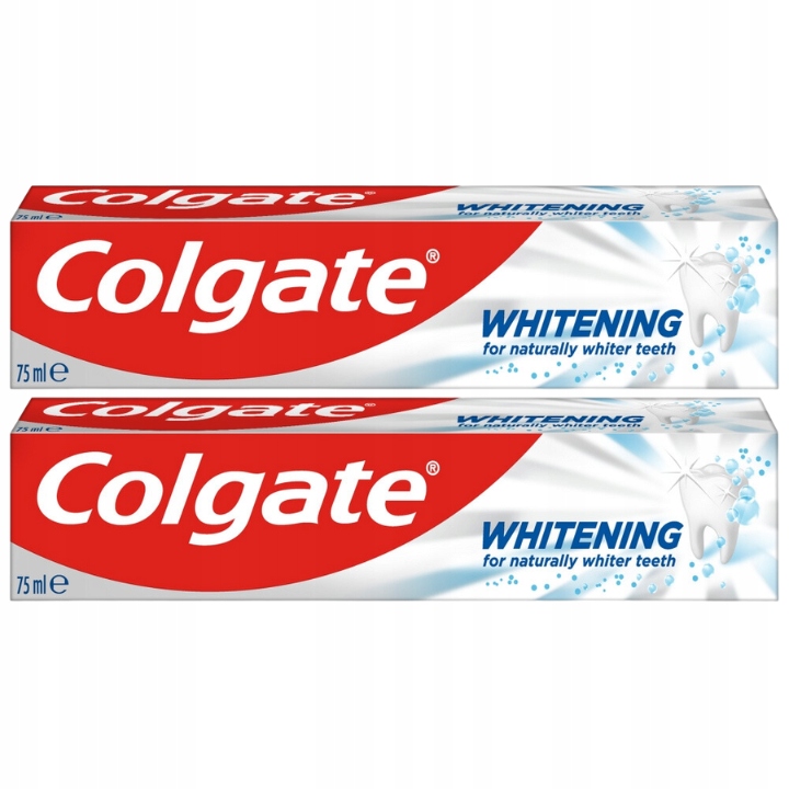 Colgate Whitening pasta do zębów 75 ml