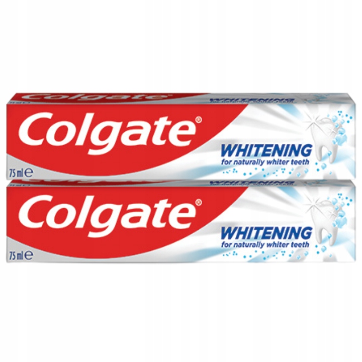 Colgate Whitening pasta do zębów 75 ml