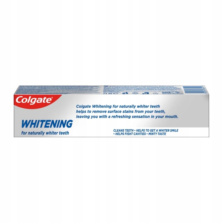 Colgate Whitening pasta do zębów 75 ml