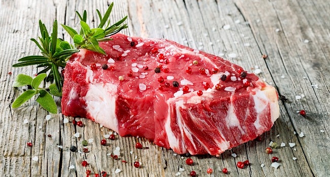 Karma dla psa Pan Mięsko wołowina z koziną 20 kg