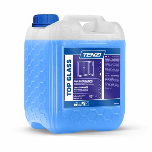 TENZI Top Glass profesjonalny płyn do mycia szyb i luster bez smug 5L