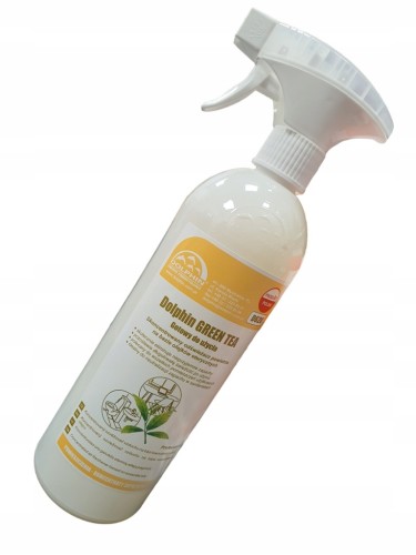 Odświeżacz powietrza Dolphin 750 ml Green Tea