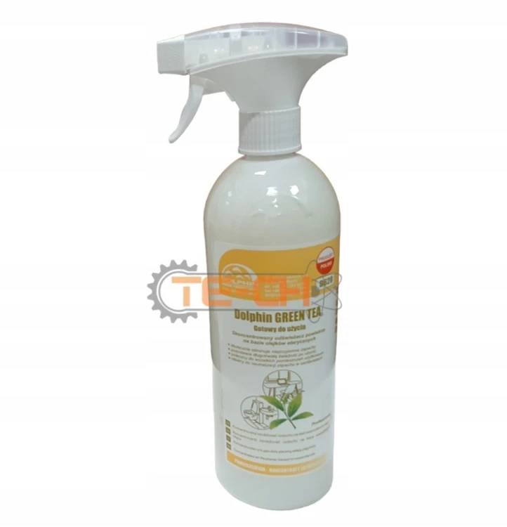 Odświeżacz powietrza Dolphin 750 ml Green Tea