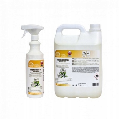 Odświeżacz powietrza Dolphin 750 ml Green Tea